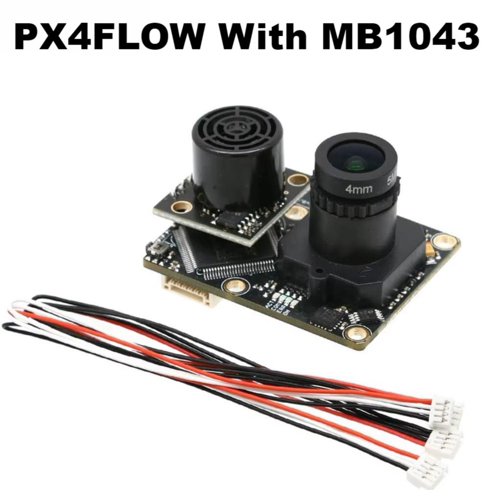 B-CUBE PX4FLOW Optical Flow Sensor Smart Camera for PX4 PIXHAWK Flight Control System MB1043