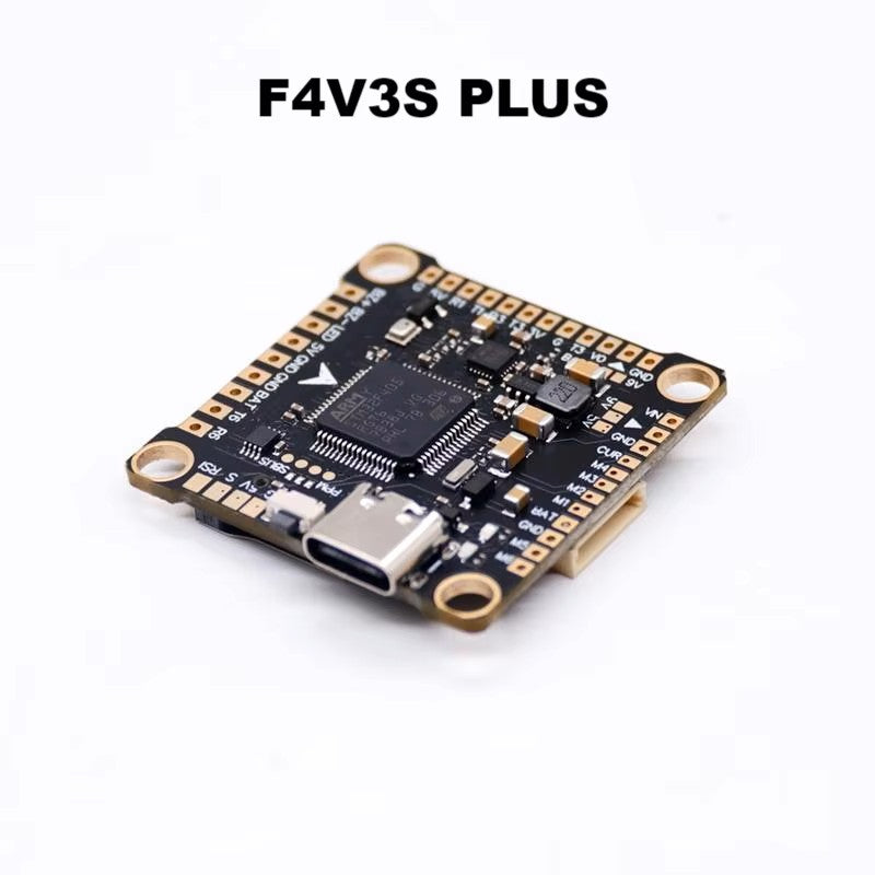 F4V3S PLUS MARK4-HD Mark 4 HD 5inch 240mm F4 V3 V3S FC Flight Controller RC Drone FPV Racing Quadcopter Betaflight INAV