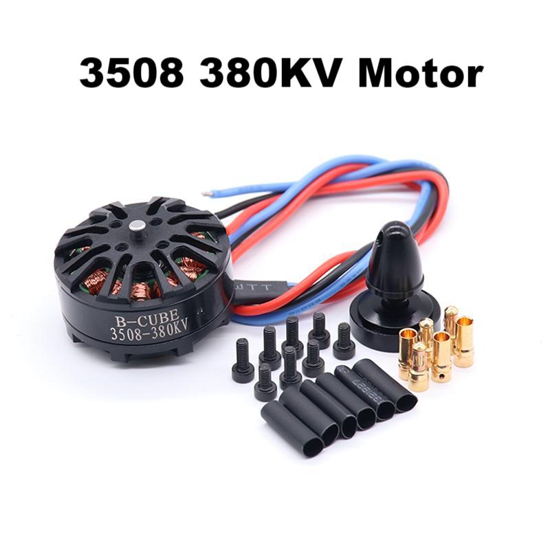 Комплект рамы гексакоптера B-CUBE ZD680 6C PRO M9N из углеродного волокна с шестироторной складной стрелой PIXHAWK с нетопляемым шасси