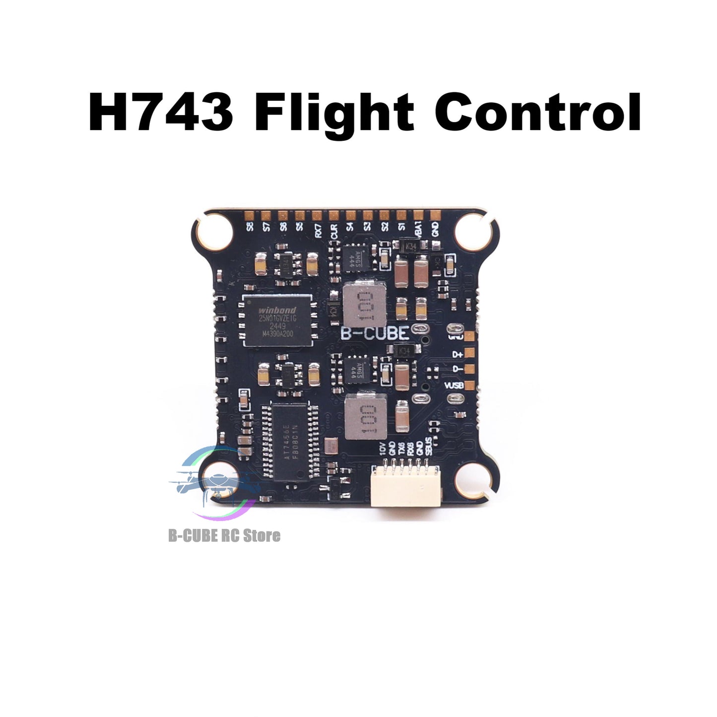 MARK4 V2 8 дюймов 9 дюймов 10 дюймов H743 Flight Control 60A 4INI ESC Rack Drone FPV Carbon PV Racing Drone Quadcopter Freestyle