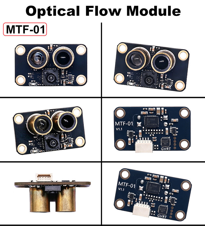 B-CUBE Optical Flow Module FPV Drone Kit Quadcopter INAV Beatflight PosHold Mavlink F722 F745 Ardupilot PX4 Flight Control