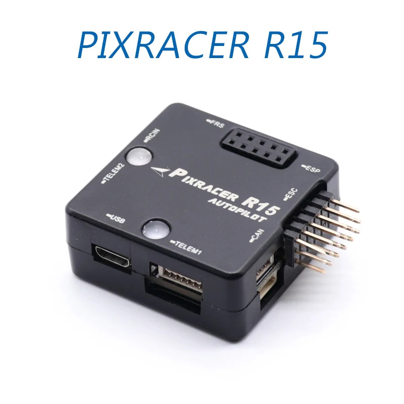 Pixracer R15 Autopilot ESP8266 wifi PX4 Pixhawk Flight Controller For FPV Racing RC Drone Quadcopter Multicopter Multirotor