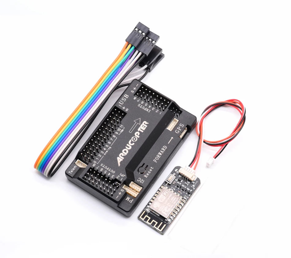 APM2.8 APM 2.8 ardupilot Flight Controller with internal compass +Wifi Module RC Quadcopter Multicopter