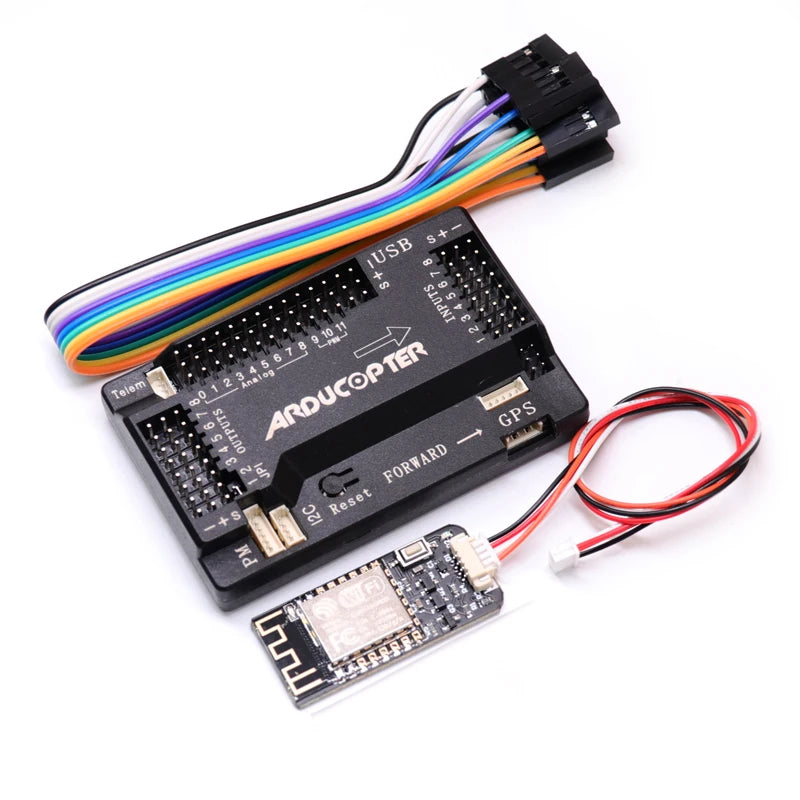APM2.8 APM 2.8 ardupilot Flight Controller with internal compass +Wifi Module RC Quadcopter Multicopter