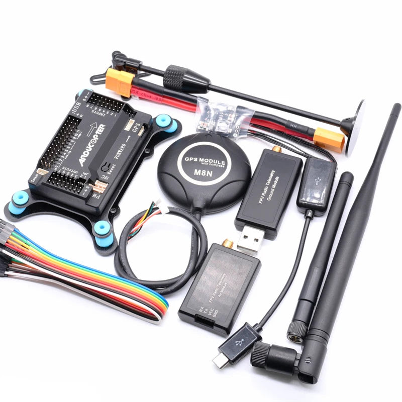 APM2.9 APM2.8 flight controller board Support PPM apm2.6 2.8 upgraded compass for RC Quadcopter Multicopter Ardupilot