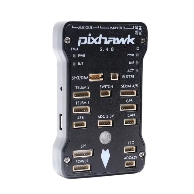 B-CUBE PIXHAWK2.4.8 Flight Control F450 Drone Kit Ardupilot 100MW Radio Telemetry Quadcopter BLHELI 30A 2212 Motor ESC Landing Gear
