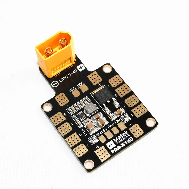 PDB XT60 W/ BEC 5V & 12V 2oz Copper For RC Helicopter FPV Quadcopter Muliticopter Drone Power Distribution Board