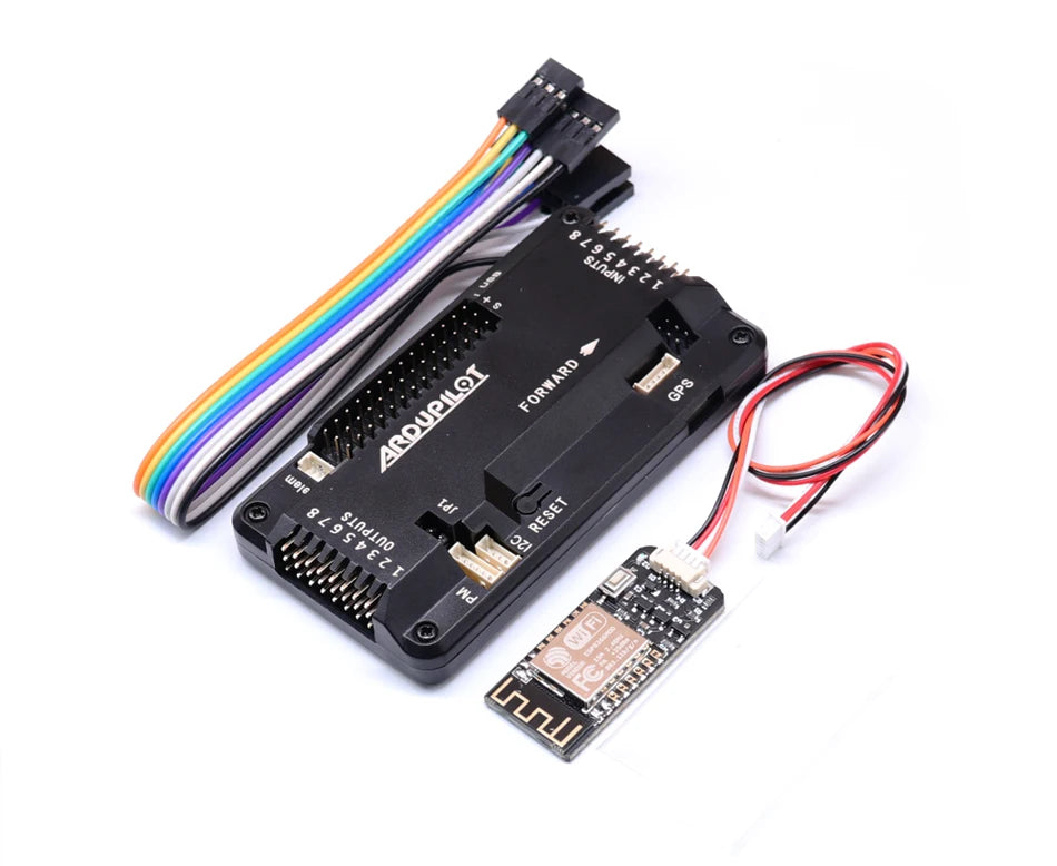 APM2.8 APM 2.8 ardupilot Flight Controller with internal compass +Wifi Module RC Quadcopter Multicopter