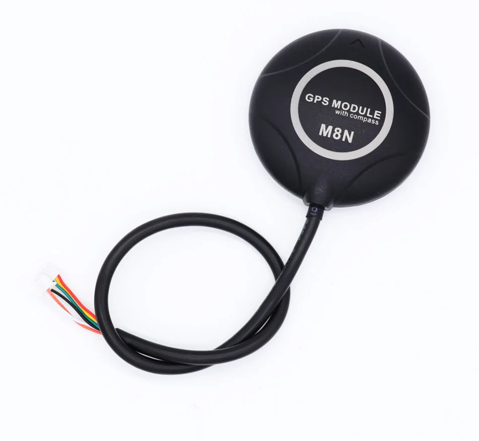 M8N GPS With external compass for AMP2.6 APM 2.8 Pixhawk 2.4.8 PIXRACER R15 for RC Quadcopter