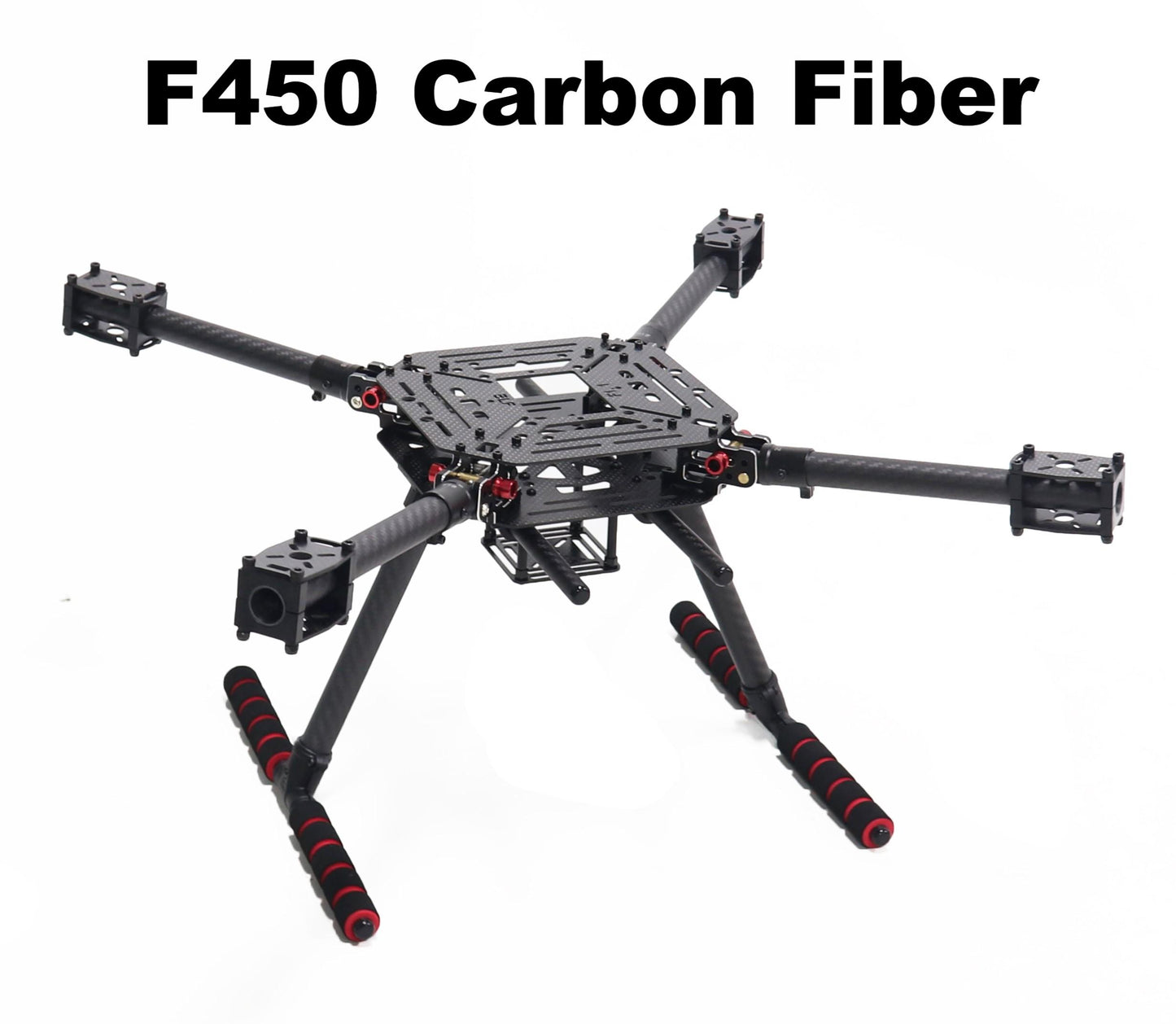 450 FRAME Wheelbase 4-Axle Frame Support 2212/2216 Motor for RC Quadcopter Drone