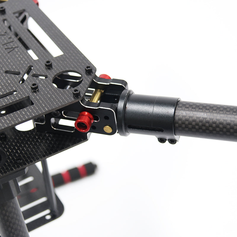 Рама квадрокоптера ZD550 550 мм из углеродного волокна FPV Quad с посадочной площадкой из углеродного волокна F550
