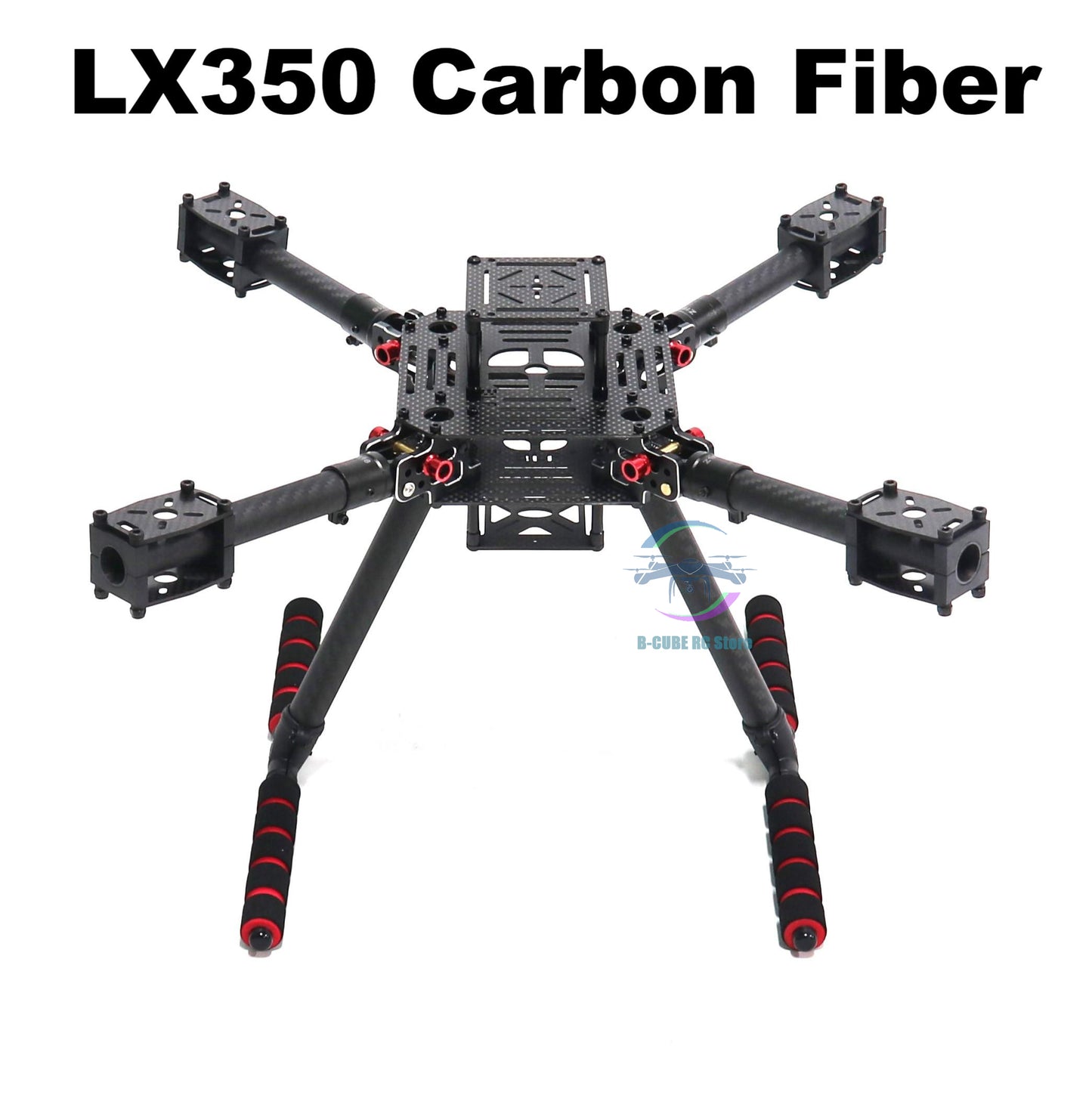 B-CUBE LX350 PRO frame With 350 pro Frame 350 drone For 4 Axis RC Multicopter FPV Quadcopter Heli Multi-Rotor With Landing Gear