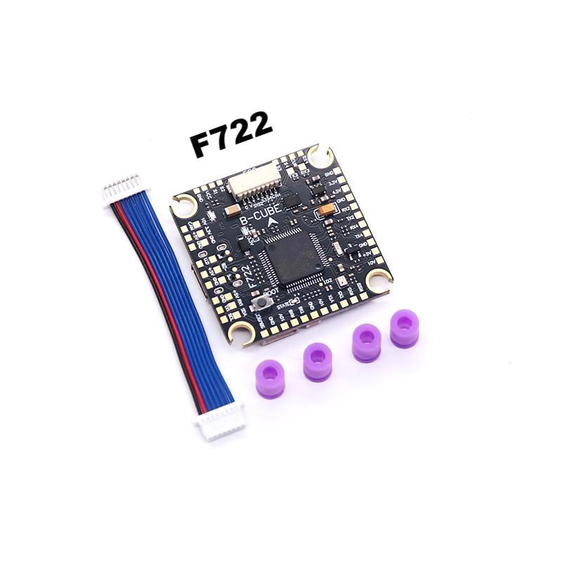F722 F7/F745 V2 H743 Flight Control 45A/60A 4INI ESC VTX1000 Video 1080P Camera INAV Betaflight Flight Controller RC Drone FPV