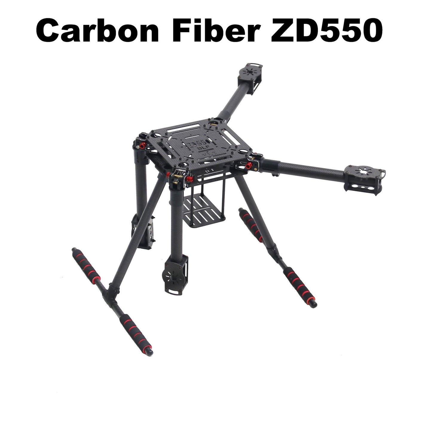 B-CUBE 550 Hexa Frame PIXHAWK2.4.8 M8N Flight Control Carbon Ardupilot Radio Telemetry Quadcopter BLHELI 40A 3508 380KV Motor ESC
