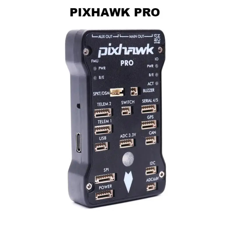 B-CUBE PIXHAWK PRO Flight Control M9N Carbon Fiber 450 Frame Kit Ardupilot 100MW Radio Telemetry Quadcopter BLHELI 30A2212 Motor ESC