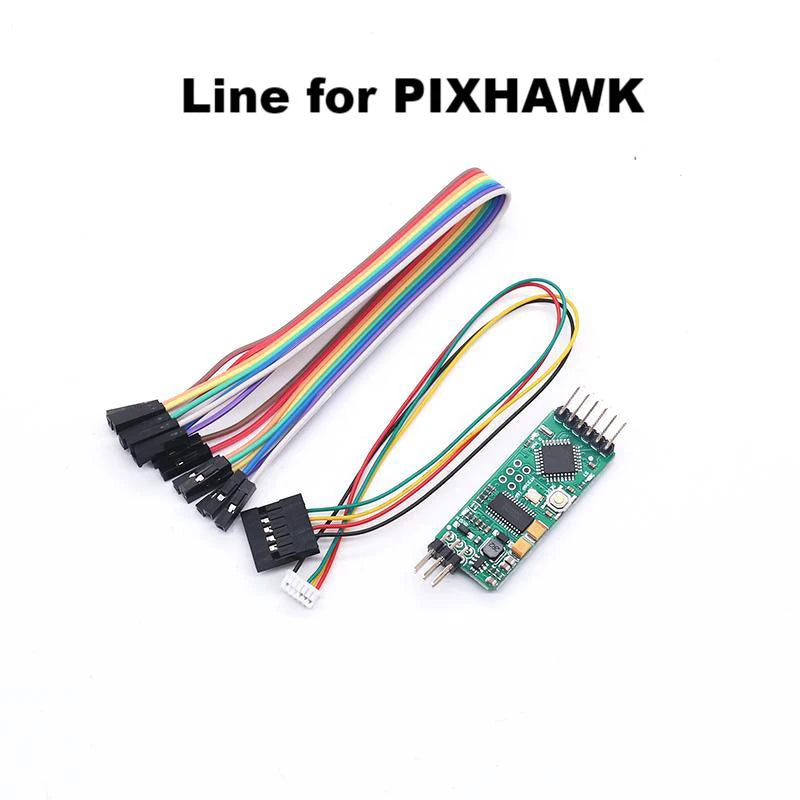 MiniOSD Mini OSD Board On Screen Display Video Record for Mavlink Support APM PIXHAWK RC Flight Controller FPV Spare Part