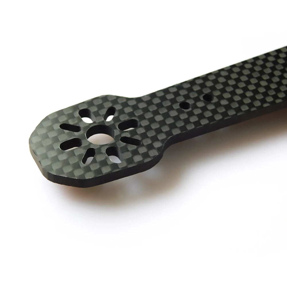 B-CUBE 250 250 мм с 3 мм или 4 мм лучом комплект рамы квадрокоптера из углеродного волокна для дрона ZMR250 QAV250 FPV