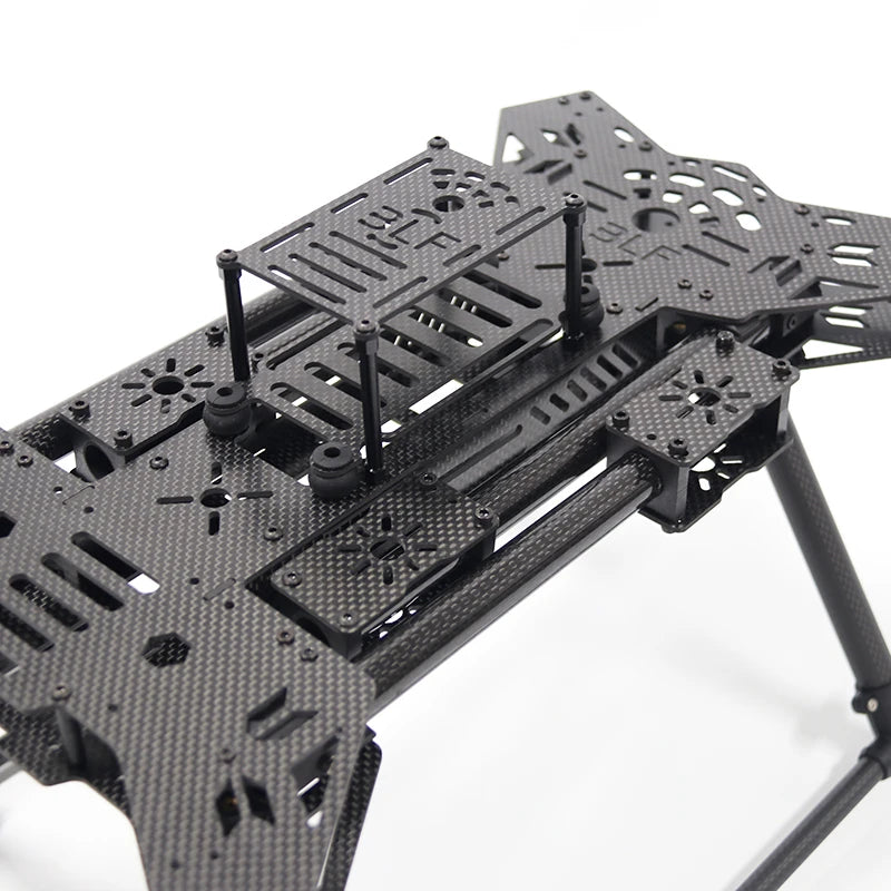 B-CUBE new F680 all carbon fiber ZD 680 foldable arm aircraft frame kit PIXHAWK Ardupilot Flight Control