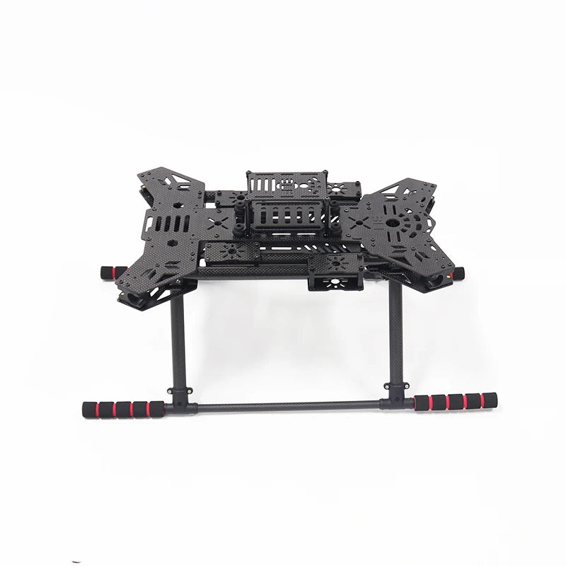 B-CUBE new F680 all carbon fiber ZD 680 foldable arm aircraft frame kit PIXHAWK Ardupilot Flight Control