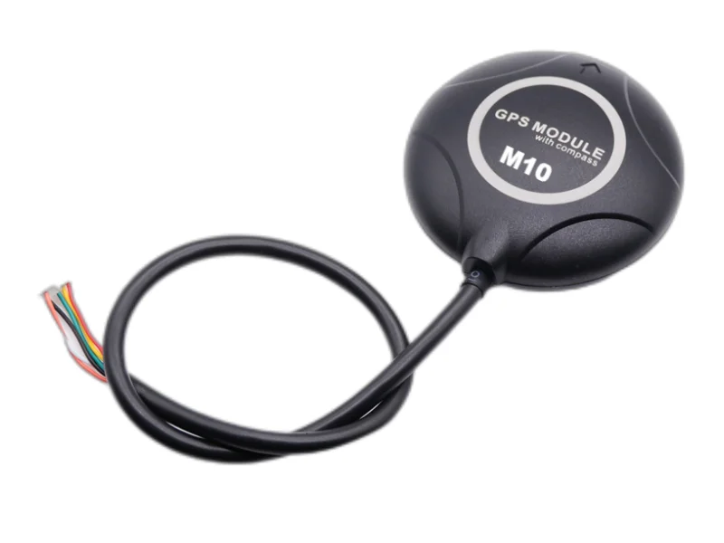 M10 GPS With External IST8310 Compass For Pixhawk 2.4.8 PIXRACER R15 RC Quadcopter Plane Boat