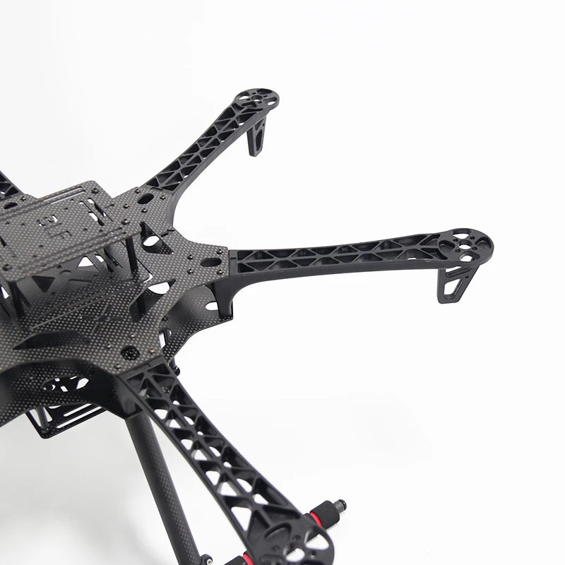 S550 RC Hexacopter Frame Kit + Landing Gear FPV F550 Flamewheel Upgrade Kit