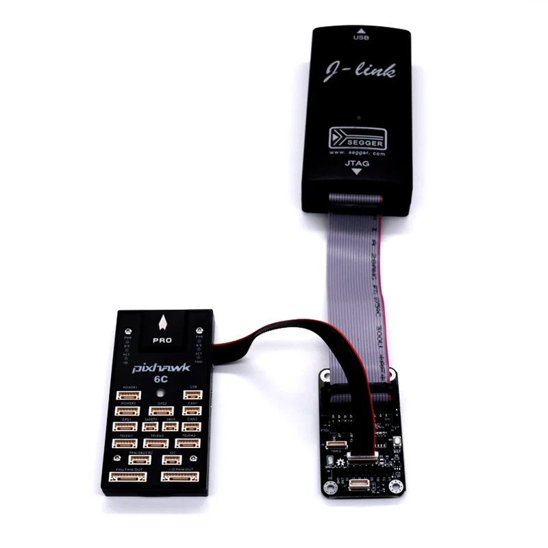 Pixhawk Debug Adapter For PX4 Pixhawk 6C JTAG SWD Jlink STLink