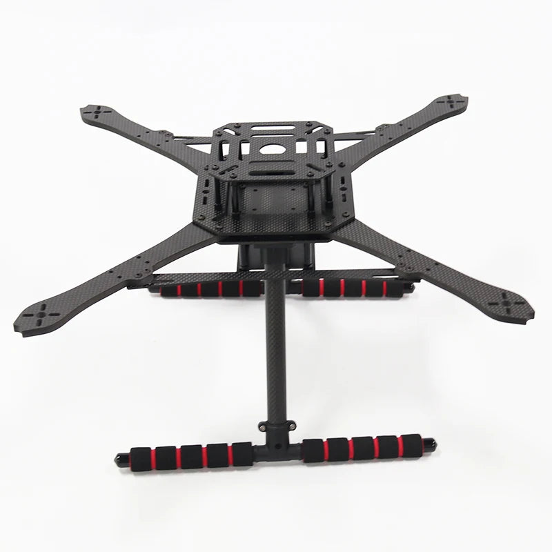 B-CUBE Open Source New Smart Drone Frame 450MM Pixhawk Ardupilot Quadrotor Rack RC Multicopter Multi-Rotor With Landing Gear