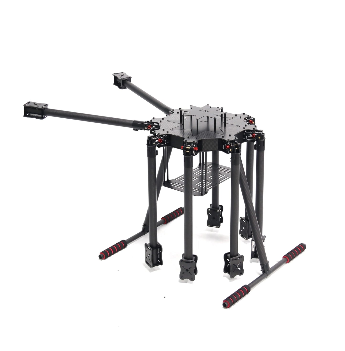 B-CUBE LX1100 8 Axle Octocopter Umbrella Type Folding Frame Multicopter Electronic Retractable Landing Skid DJI S1000 Tarot X8