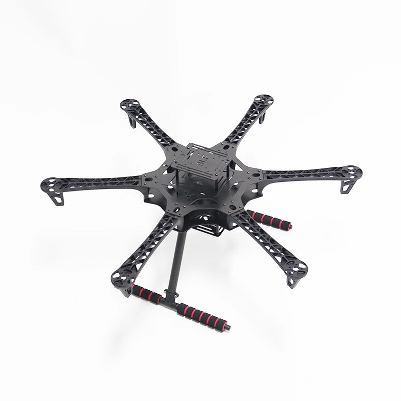 S550 RC Hexacopter Frame Kit + Landing Gear FPV F550 Flamewheel Upgrade Kit