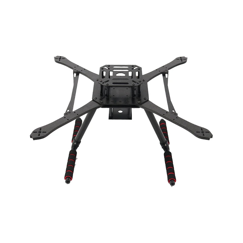 B-CUBE TOSKY Q380 Q350 Quadrotor Multi Axis 8/9/10 inch UAV Frame Carbon Fiber Center board PIXHAWK APM Flight Control Multi-Rotor