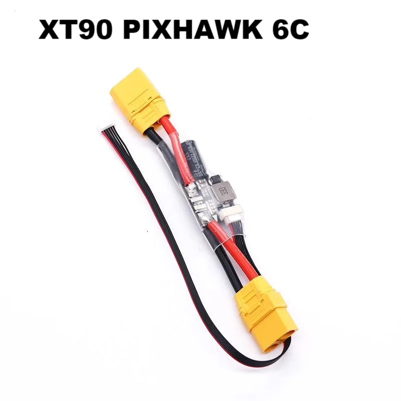 PM02 V3.2 Power Module 12S For PIXHAWK 2.4.8 6C PRO V6 PX4 Ardupilot RC Flight Control RC FPV Racing Drone XT60 Plug PIX32