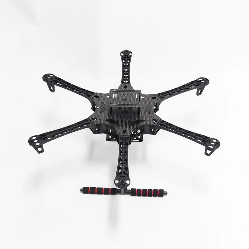 S550 RC Hexacopter Frame Kit + Landing Gear FPV F550 Flamewheel Upgrade Kit
