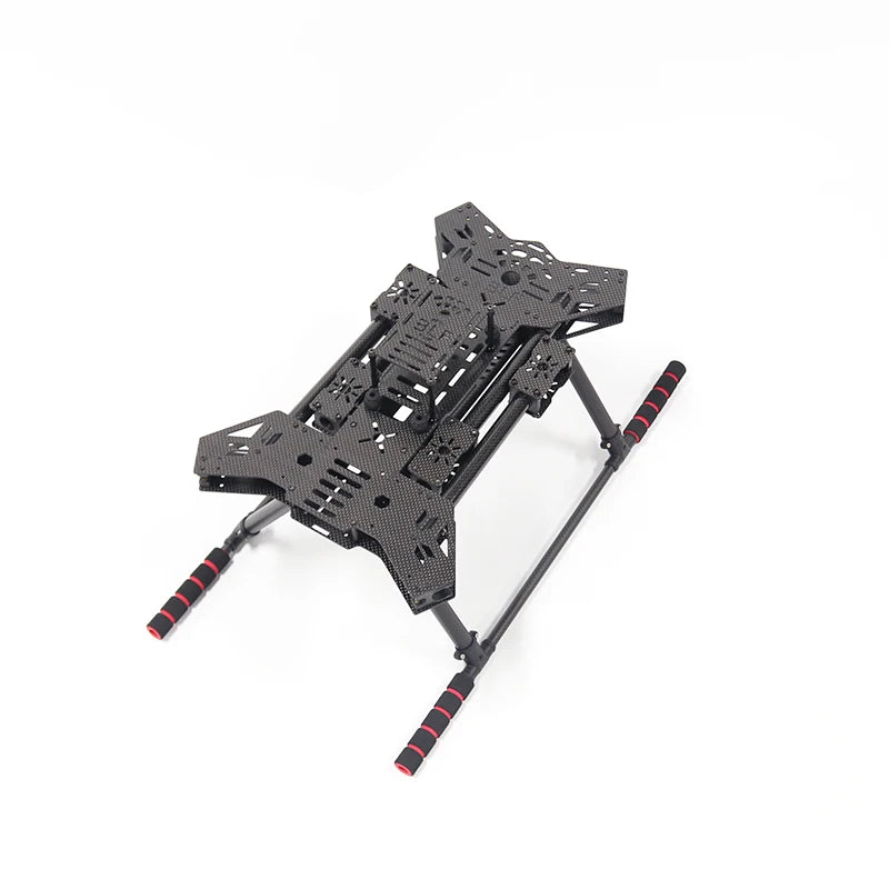 B-CUBE new F680 all carbon fiber ZD 680 foldable arm aircraft frame kit PIXHAWK Ardupilot Flight Control