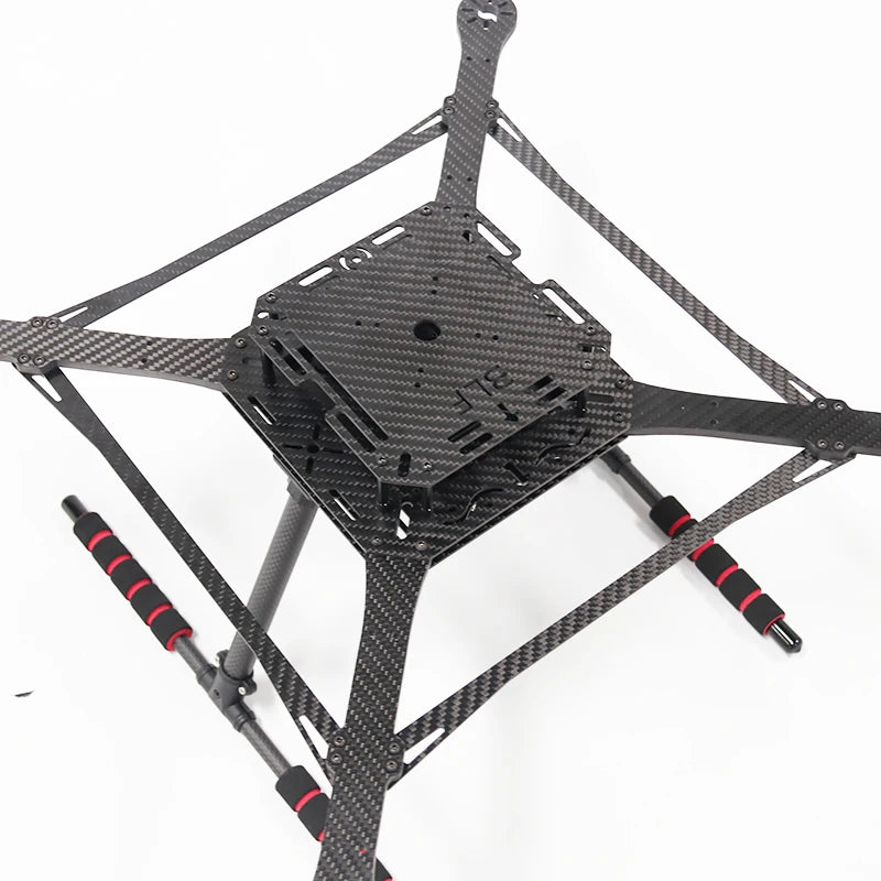 ZD550 550mm Carbon fiber Drone Frame FPV Quad APM Pixhawk Ardupilot Quadrotor Rack RC Multicopter Multi-Rotor With Landing Gear