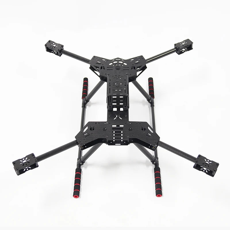 B-CUBE new F680 all carbon fiber ZD 680 foldable arm aircraft frame kit PIXHAWK Ardupilot Flight Control