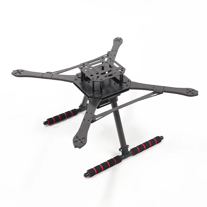 B-CUBE Open Source New Smart Drone Frame 450MM Pixhawk Ardupilot Quadrotor Rack RC Multicopter Multi-Rotor With Landing Gear