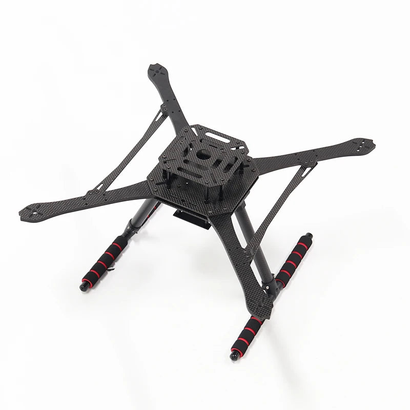 B-CUBE Open Source New Smart Drone Frame 450MM Pixhawk Ardupilot Quadrotor Rack RC Multicopter Multi-Rotor With Landing Gear