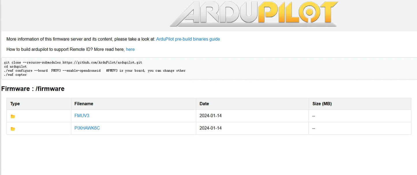B-CUBE RemoteID For Pixhawk 2.4.8 PRO 6C Flight Control Ardupilot Quadcopter ArduRemoteID OpenDroneID