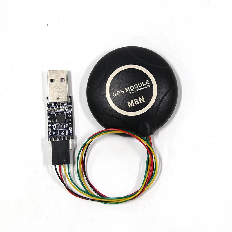 B-CUBE RemoteID GPS For Pixhawk 2.4.8 Flight Control Ardupilot Quadcopter ArduRemoteID OpenDroneID