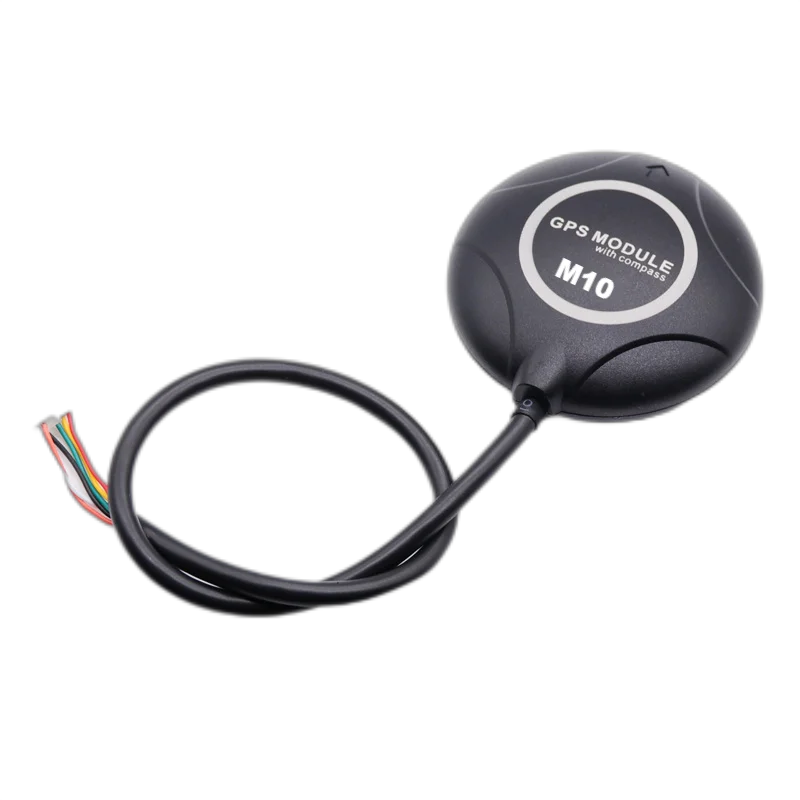 M9N M10 GPS With External IST8310 Compass For Pixhawk 2.4.8 PIXRACER R15 RC Quadcopter Plane Boat