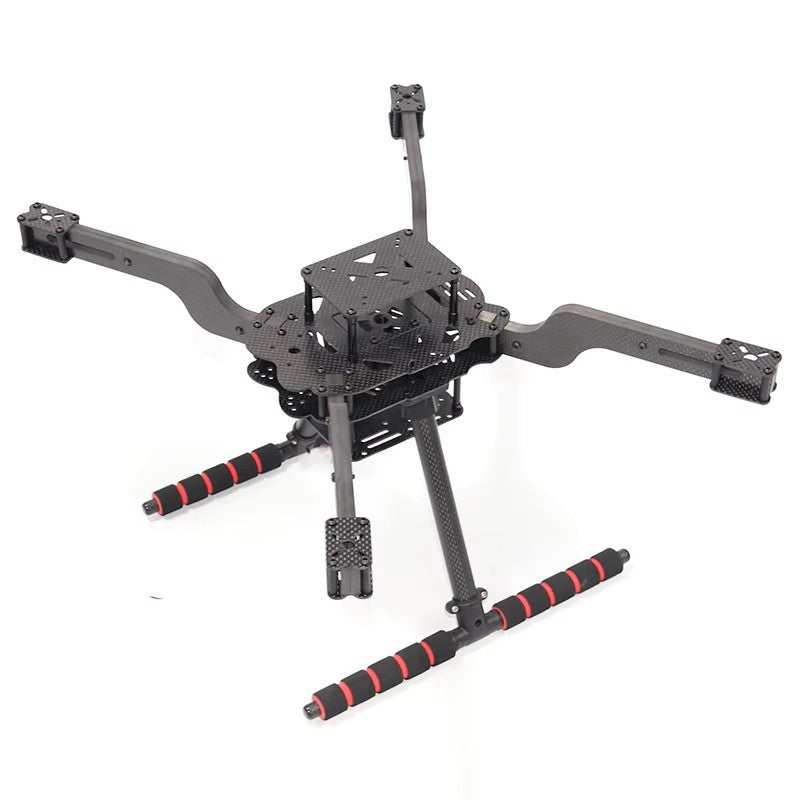 B-CUBE Open Source New Smart Drone 300 350 380 450MM Pixhawk Quadrotor Rack RC Multicopter Multi-Rotor With Landing Gear
