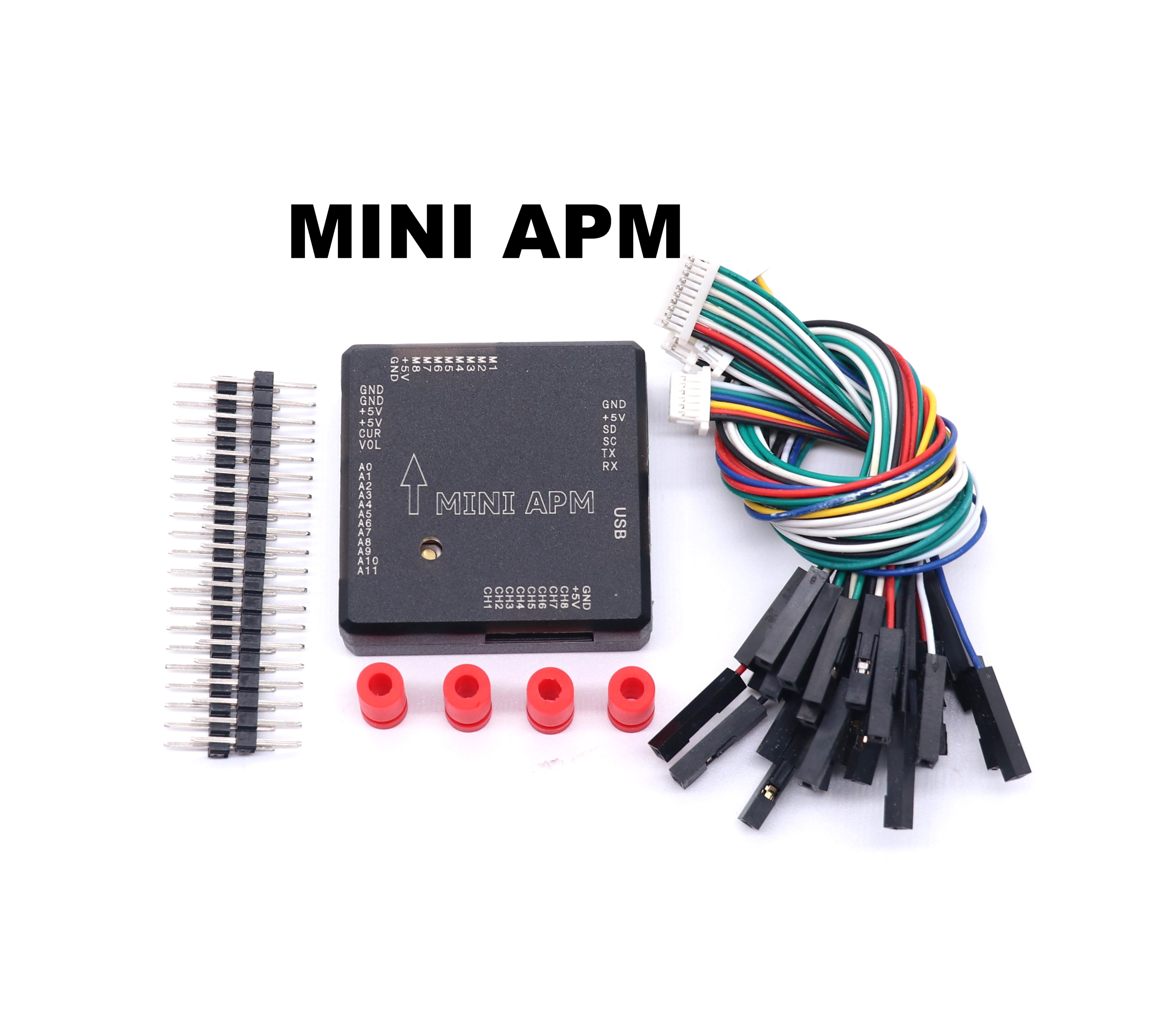 MINI APM – B-CUBE.RC - Build Your Drone From here