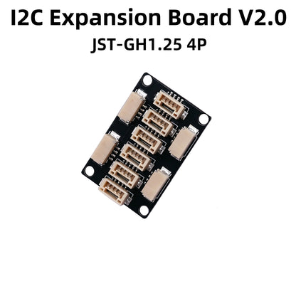 B-CUBE I2C expansion board V2.0 and I2C expansion board V3.0 splitter expansion module with JST-GH1.25 flight controller cable