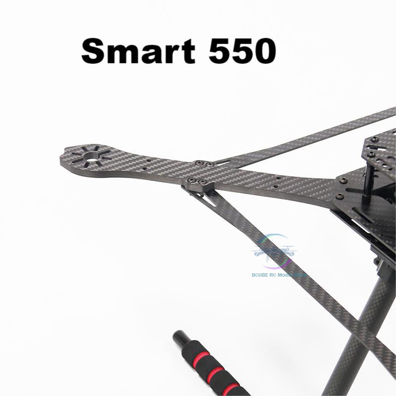 B-CUBE ZD550 550mm Carbon fiber Drone Frame FPV Quad APM Pixhawk Ardupilot Quadrotor Rack RC Multicopter Multi-Rotor With Landing Gear