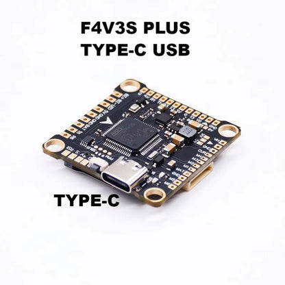 F4V3S PLUS MARK4-HD Mark 4 HD 5inch 240mm F4 V3 V3S FC Flight Controller RC Drone FPV Racing Quadcopter Betaflight INAV