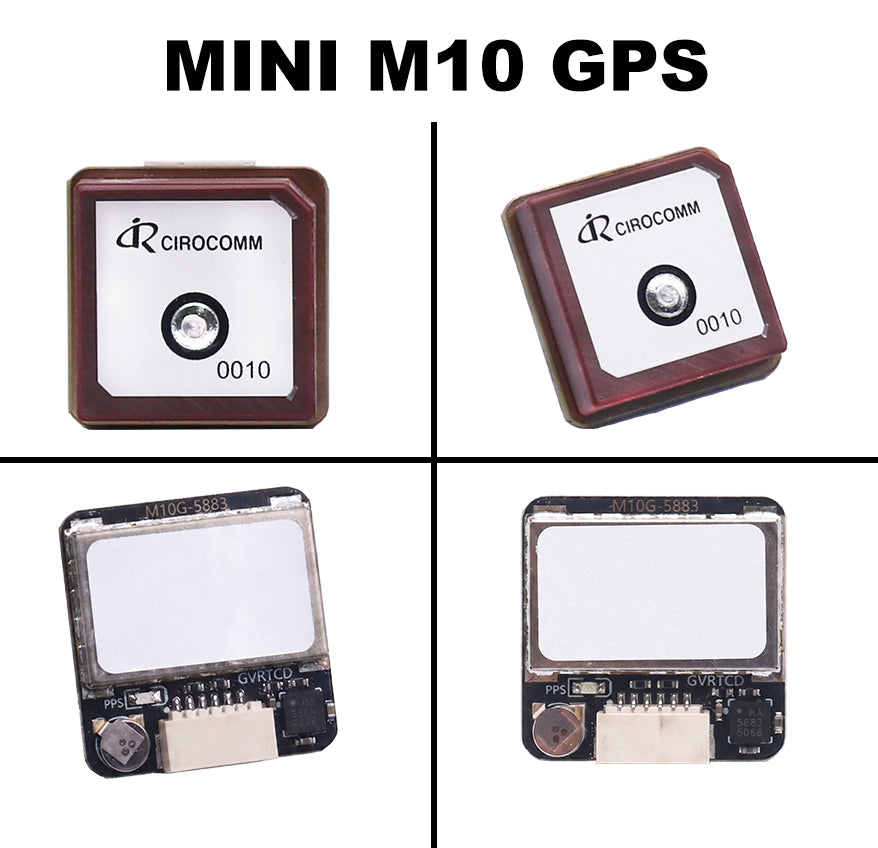 B-CUBE MINI M10 GPS With IST8310 Compass For F4 F7 Flight Control QAV250 220 RC Drone FPV Racing Quadcopter Betaflight INA
