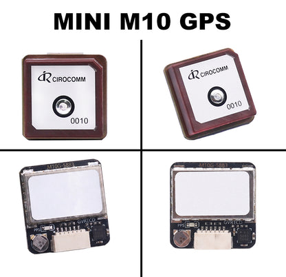 B-CUBE MINI M10 GPS With IST8310 Compass For F4 F7 Flight Control QAV250 220 RC Drone FPV Racing Quadcopter Betaflight INA