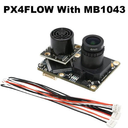 B-CUBE PX4FLOW Optical Flow Sensor Smart Camera for PX4 PIXHAWK Flight Control System MB1043