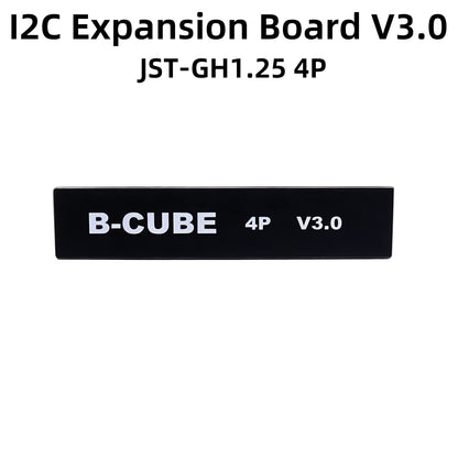 B-CUBE I2C expansion board V2.0 and I2C expansion board V3.0 splitter expansion module with JST-GH1.25 flight controller cable