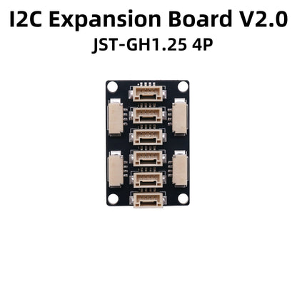 B-CUBE I2C expansion board V2.0 and I2C expansion board V3.0 splitter expansion module with JST-GH1.25 flight controller cable